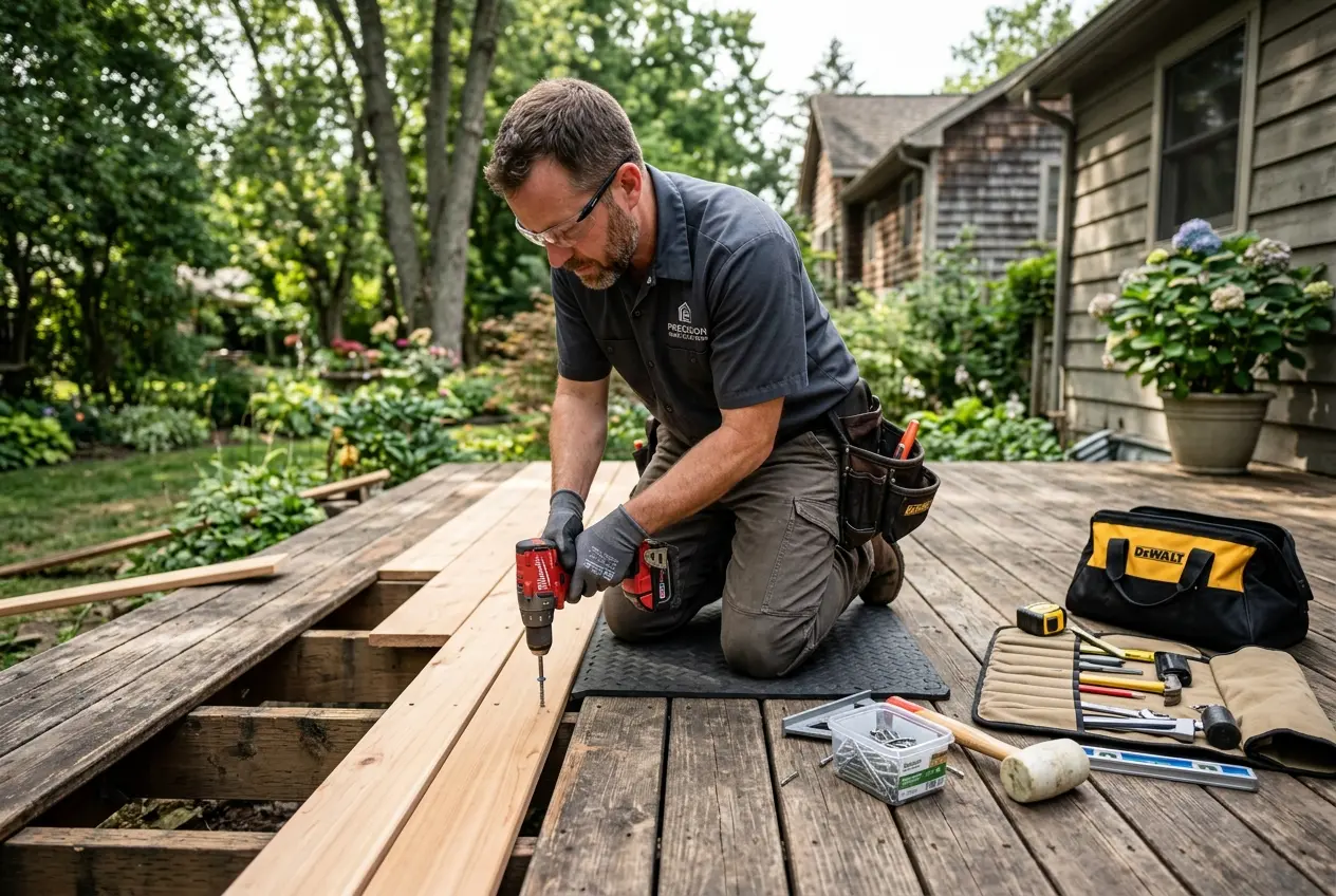 Deck Repair