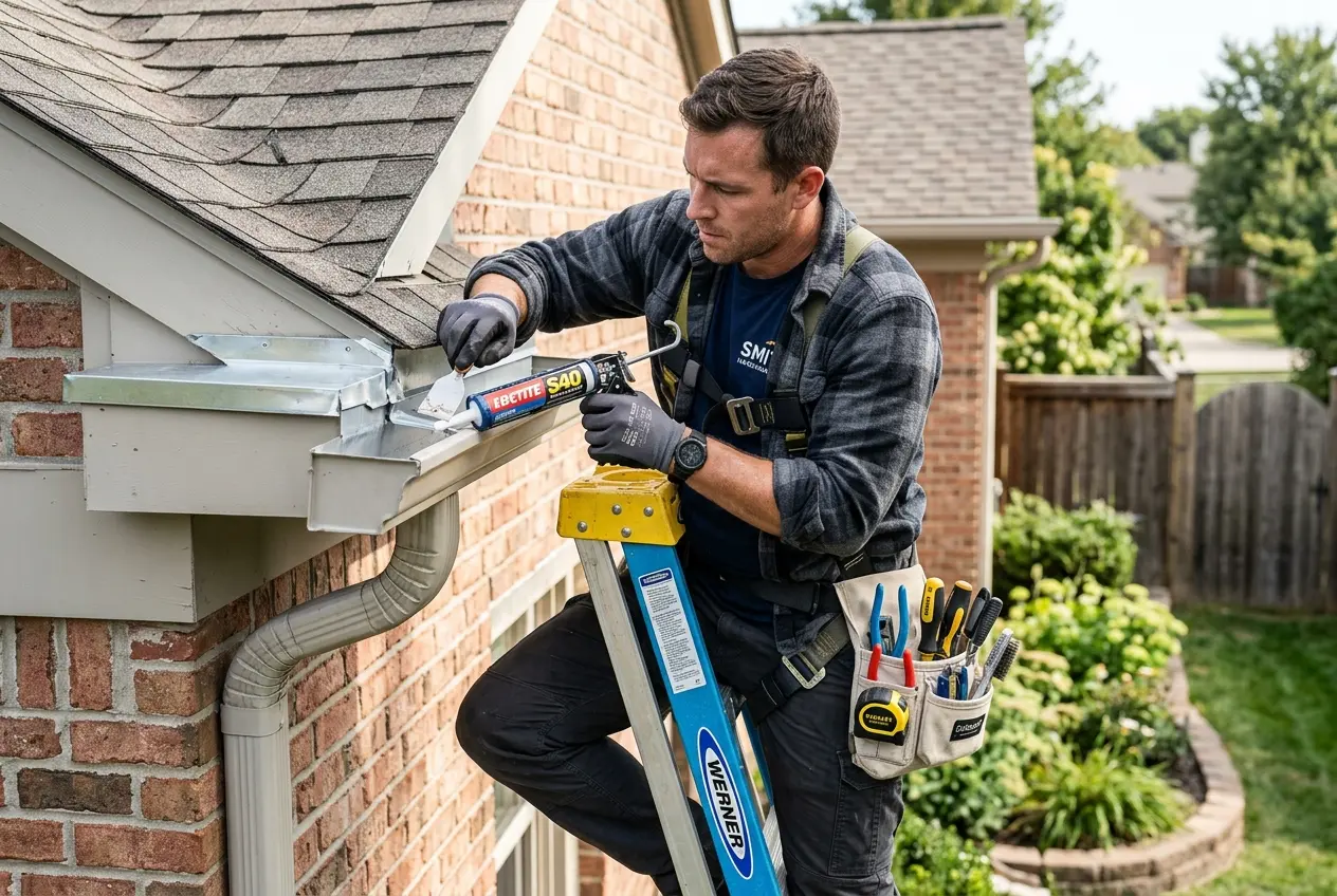 Gutter Repair