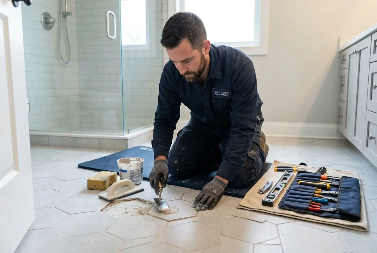 Tile Repair